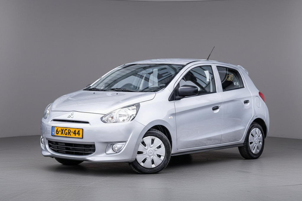 Mitsubishi Space Star 1.0 Inform 53927940-0.jpg | Luitjes Car Company