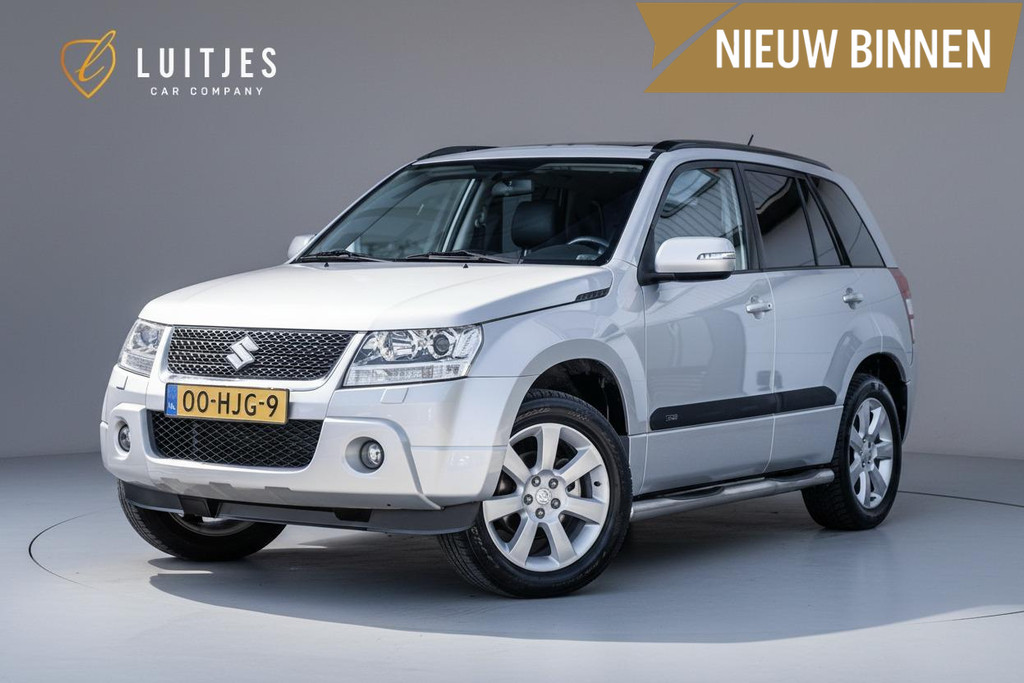 Suzuki Grand Vitara 2.4 4WD 169pk AUT High Executive 56571915-0.jpg | Luitjes Car Company
