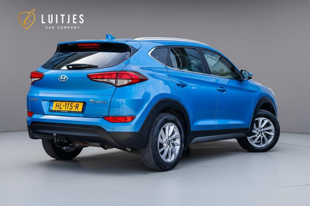 Hyundai Tucson 1.6 GDi Comfort 56572616-1.jpg | Luitjes Car Company